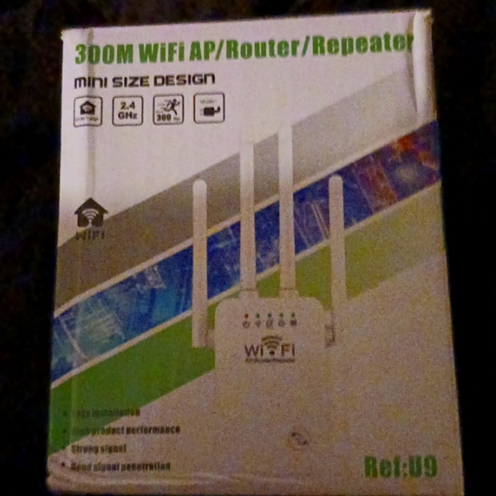 300m wifi ap/ router/repeater